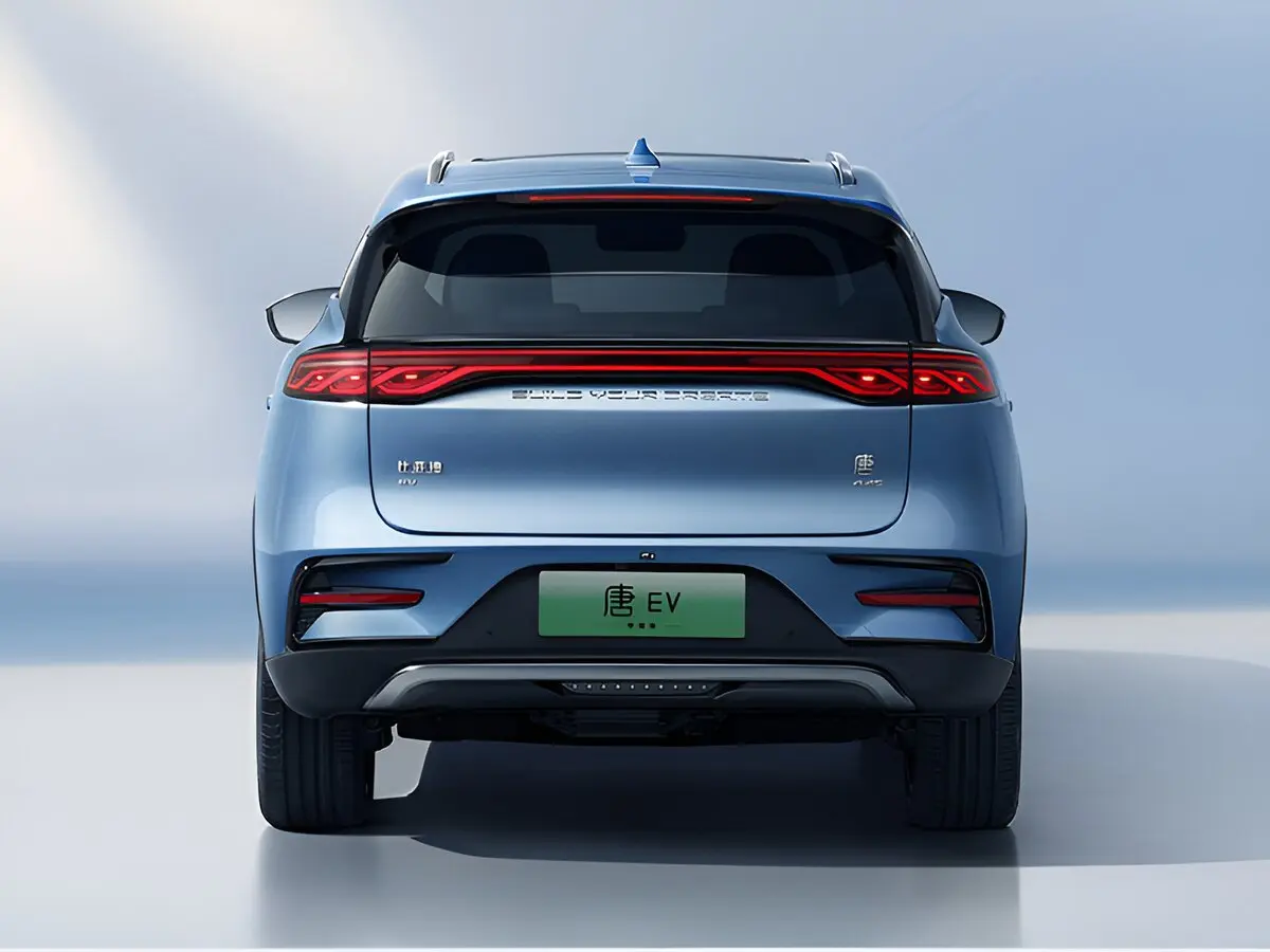 BYD Tang II Рестайлинг 2 Внедорожник 5 дв. EV — сүрөт 4