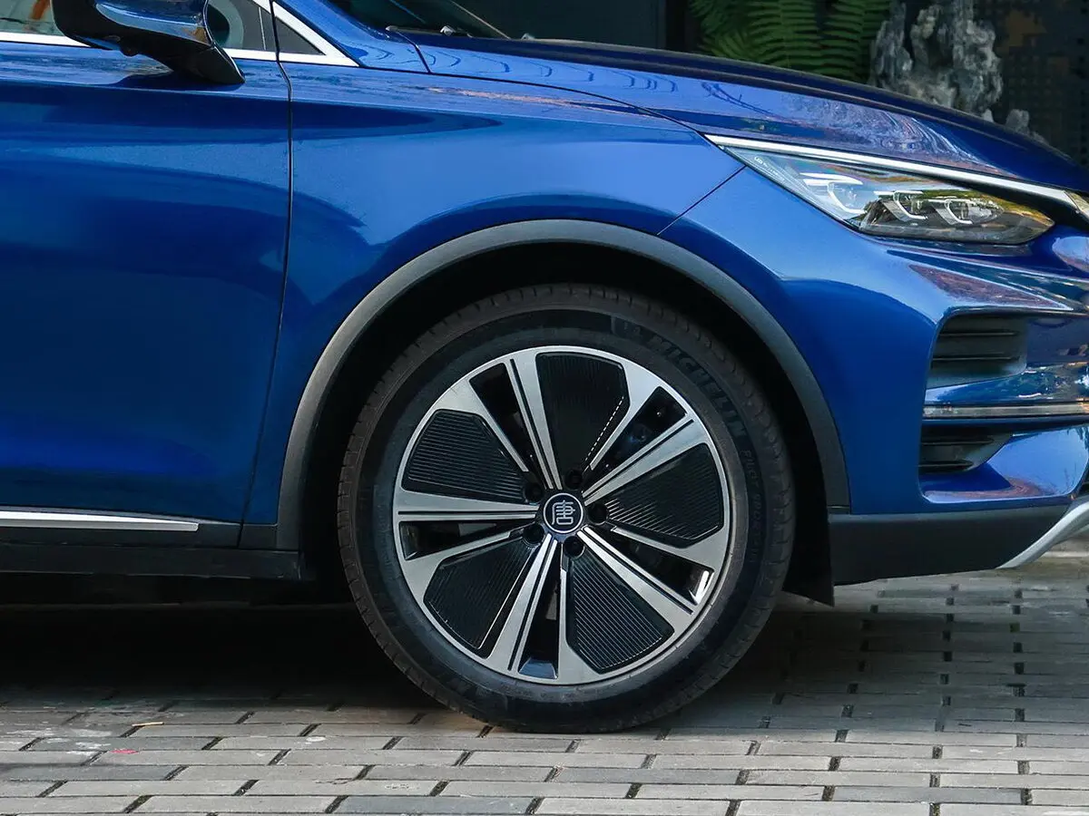 BYD Tang II Рестайлинг 2 Внедорожник 5 дв. EV — сүрөт 9