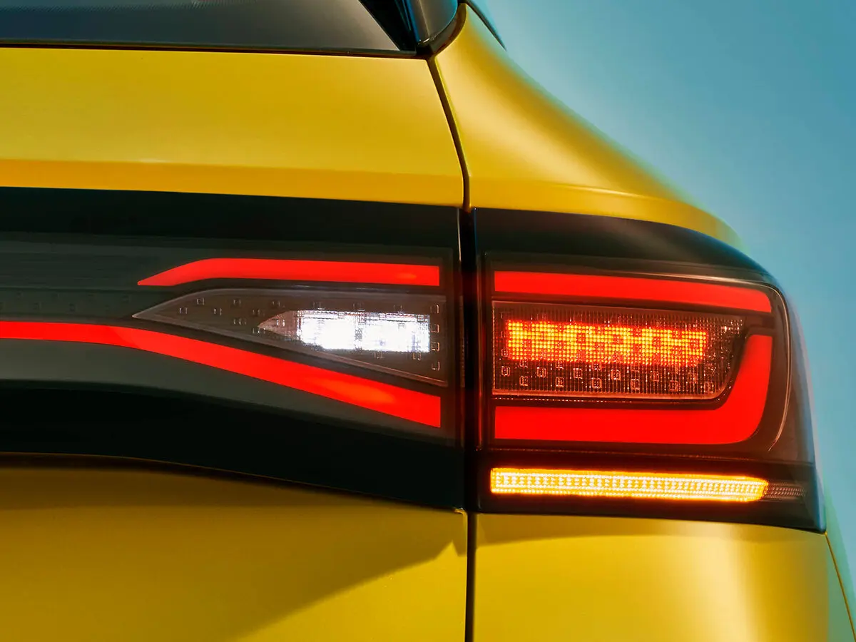 Volkswagen ID.4 2020 – н.в. Внедорожник 5 дв. X — фото 12