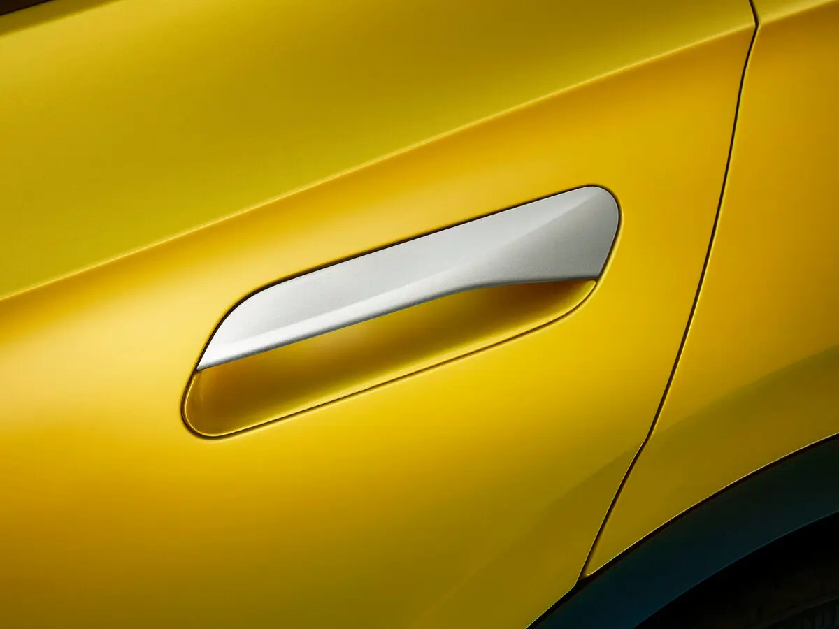 Volkswagen ID.4 2020 – н.в. Внедорожник 5 дв. X — фото 14