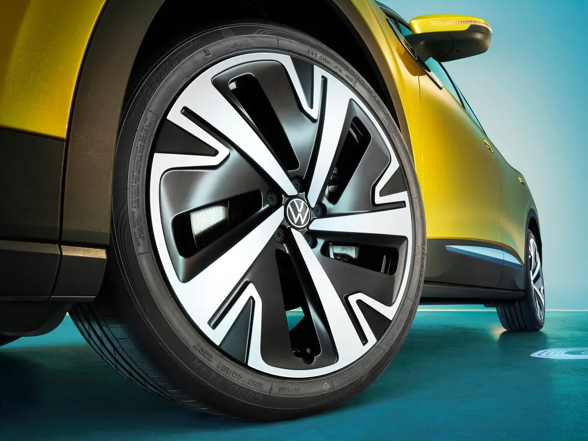 Volkswagen ID.4 2020 – н.в. Внедорожник 5 дв. X — фото 15