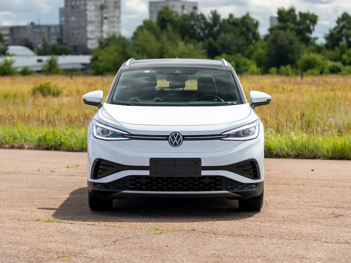 Volkswagen ID.4 2020 – н.в. Внедорожник 5 дв. X — фото 18