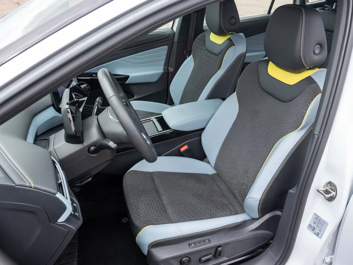 Volkswagen ID.4 2020 – н.в. Внедорожник 5 дв. X — фото 23