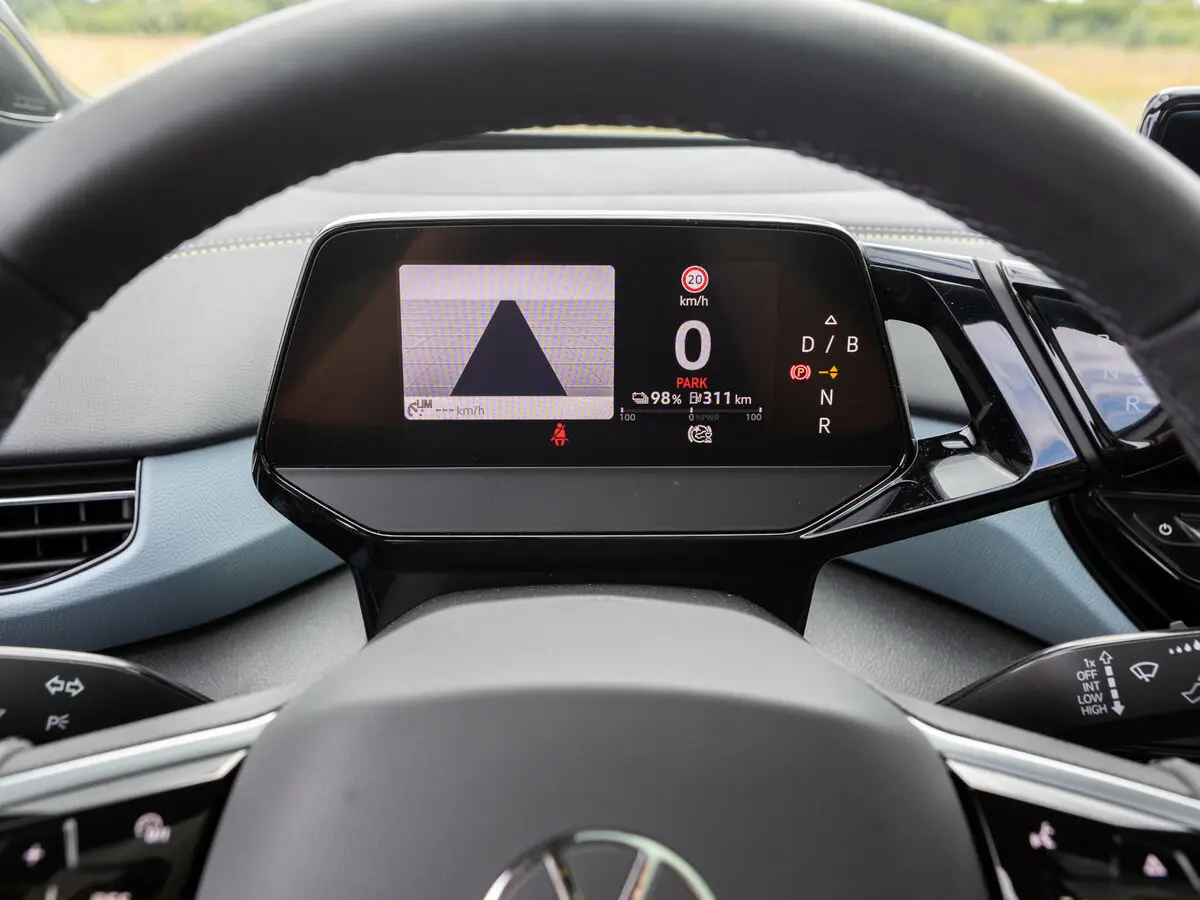 Volkswagen ID.4 2020 – н.в. Внедорожник 5 дв. X — фото 24