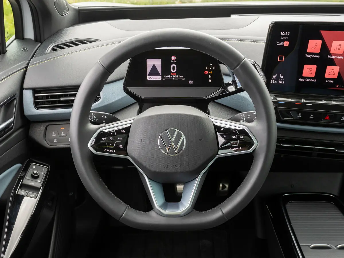 Volkswagen ID.4 2020 – н.в. Внедорожник 5 дв. X — фото 25