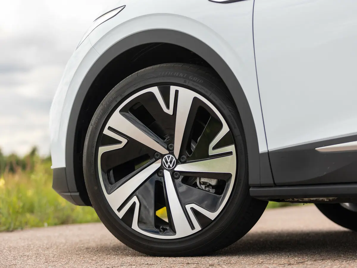 Volkswagen ID.4 2020 – н.в. Внедорожник 5 дв. X — фото 35