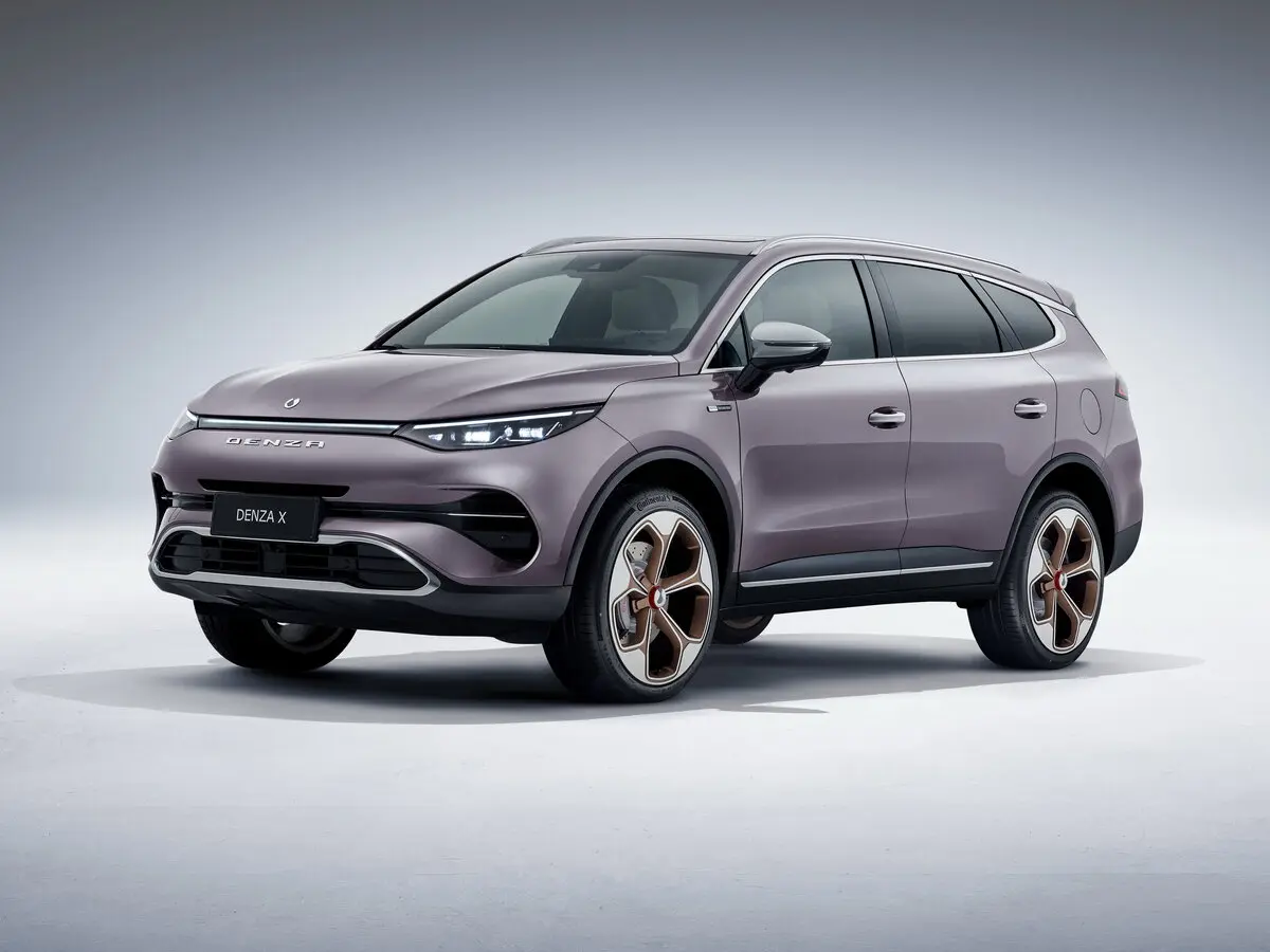 Denza X 2019 – 2022