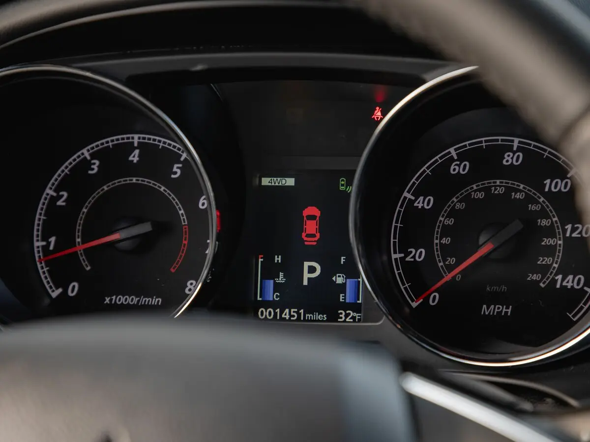 Mitsubishi Outlander Sport I Рестайлинг 3 Внедорожник 5 дв. — photo 8
