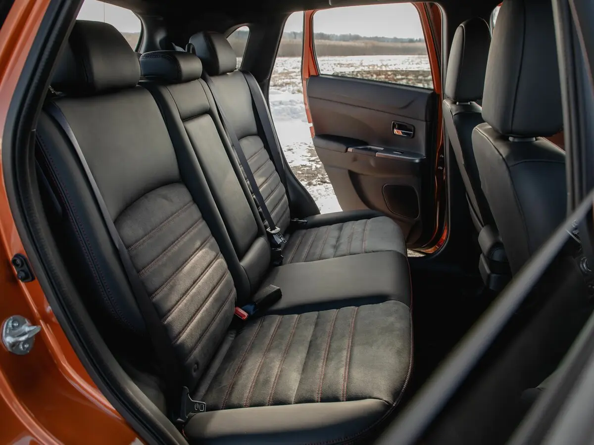 Mitsubishi Outlander Sport I Рестайлинг 3 Внедорожник 5 дв. — photo 10