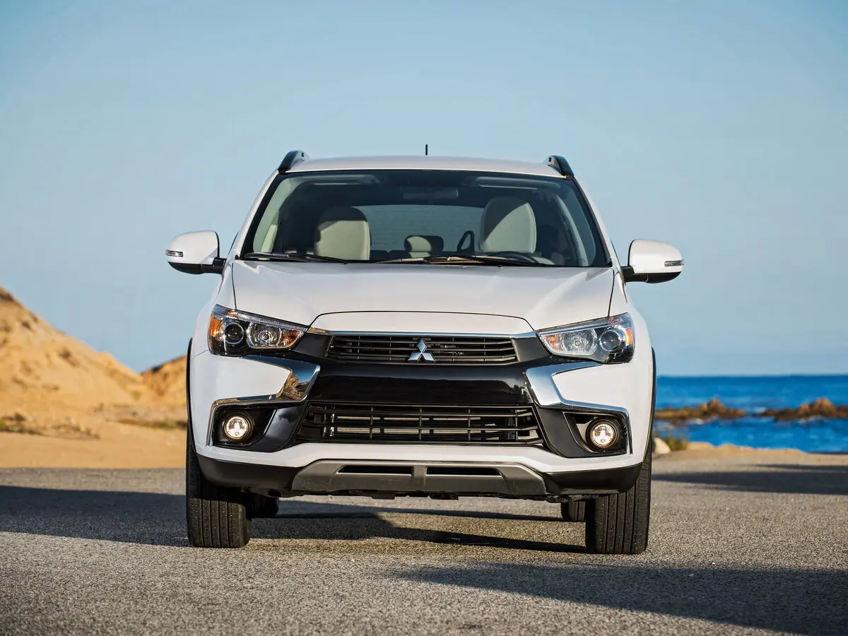 Mitsubishi Outlander Sport I Рестайлинг 2 Внедорожник 5 дв. — сүрөт 3