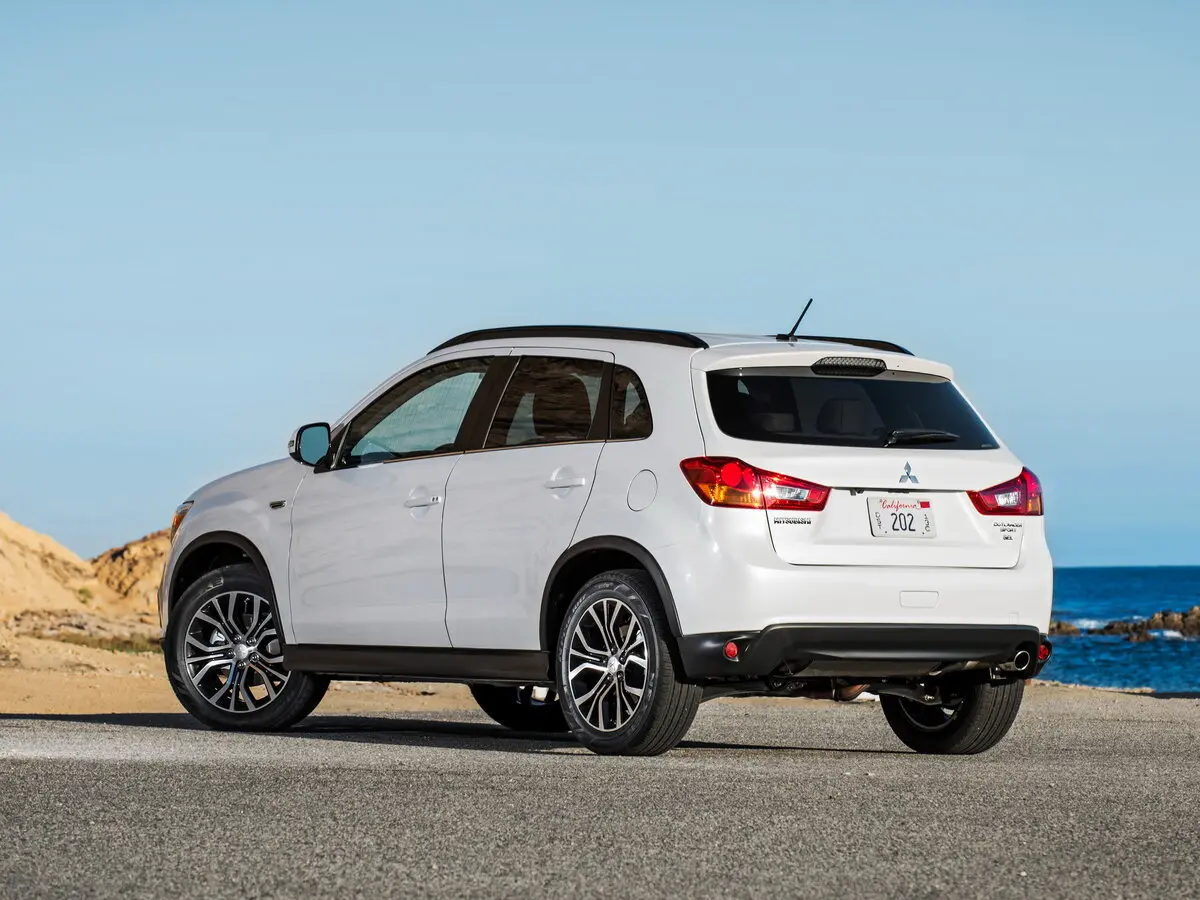 Mitsubishi Outlander Sport I Рестайлинг 2 Внедорожник 5 дв. — сүрөт 5