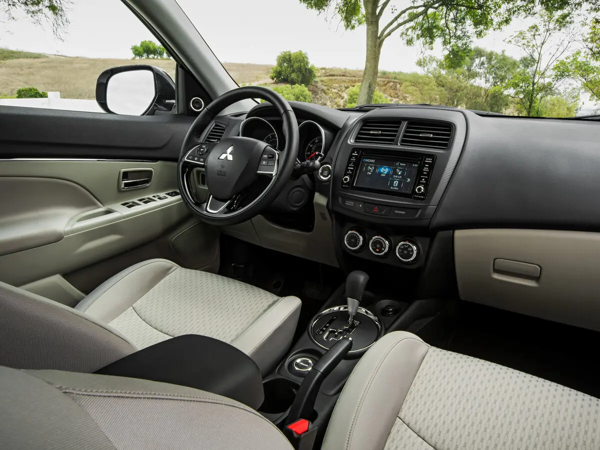 Mitsubishi Outlander Sport I Рестайлинг 2 Внедорожник 5 дв. — сүрөт 7