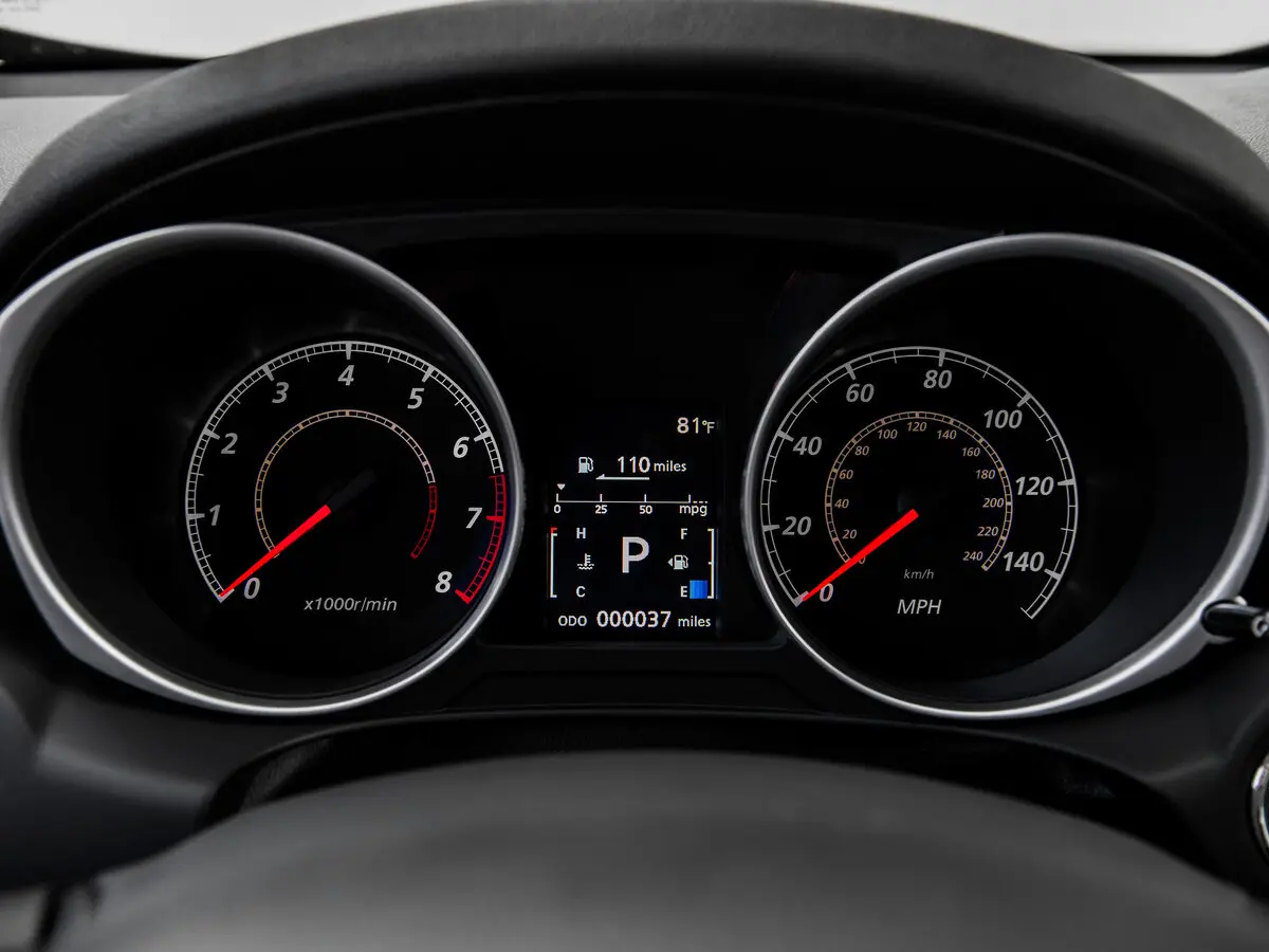 Mitsubishi Outlander Sport I Рестайлинг 2 Внедорожник 5 дв. — сүрөт 9
