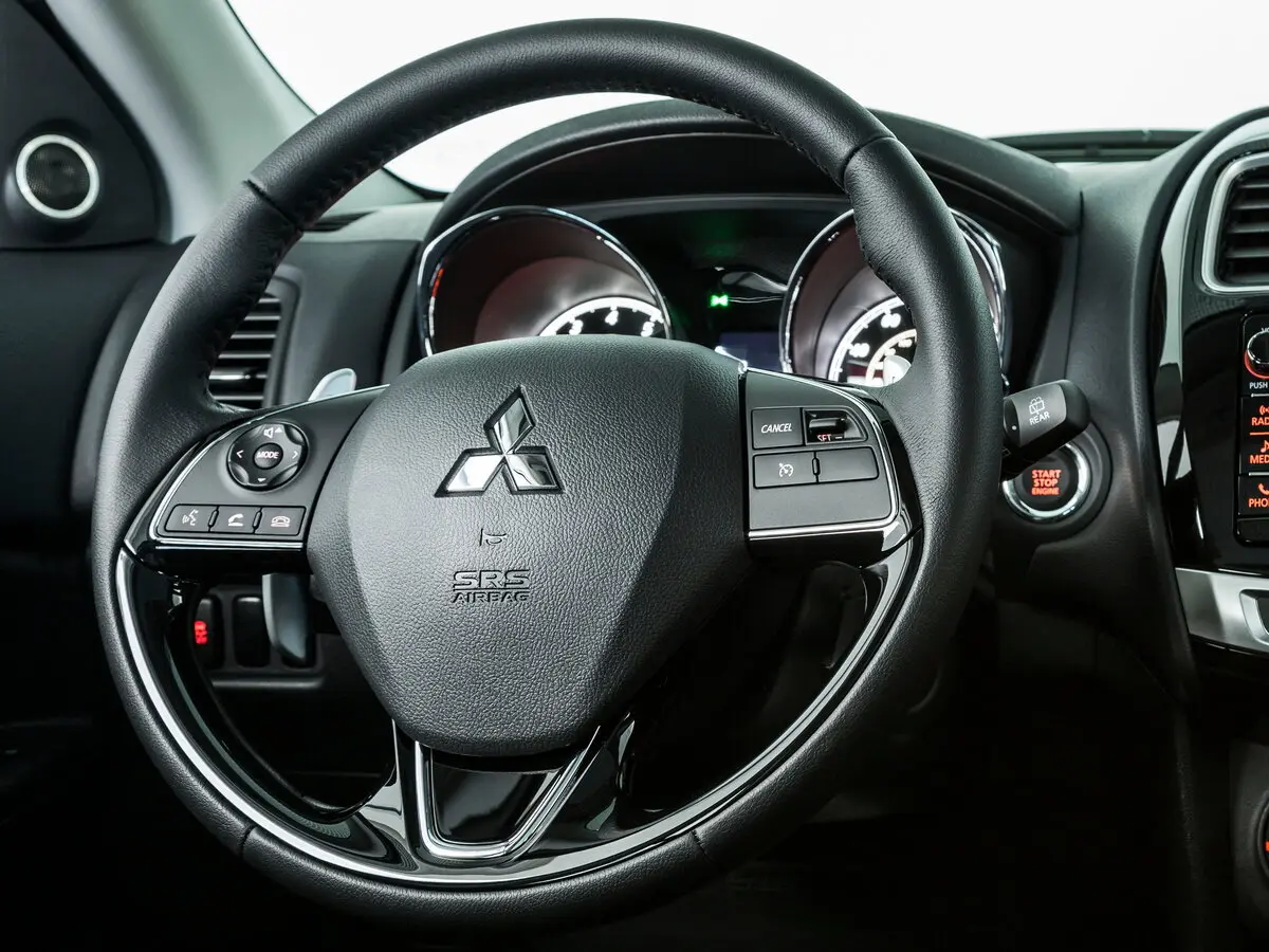 Mitsubishi Outlander Sport I Рестайлинг 2 Внедорожник 5 дв. — сүрөт 10