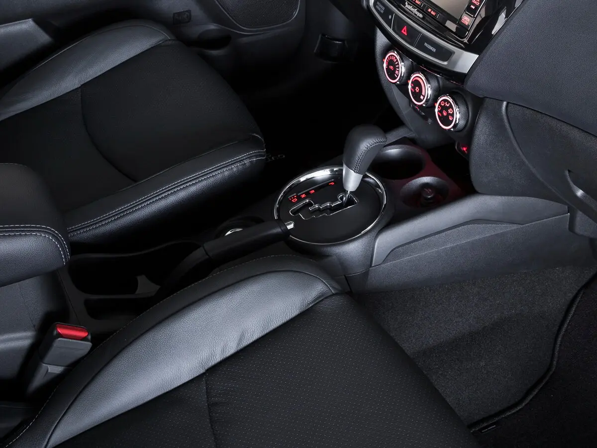 Mitsubishi Outlander Sport I Рестайлинг 2 Внедорожник 5 дв. — сүрөт 12