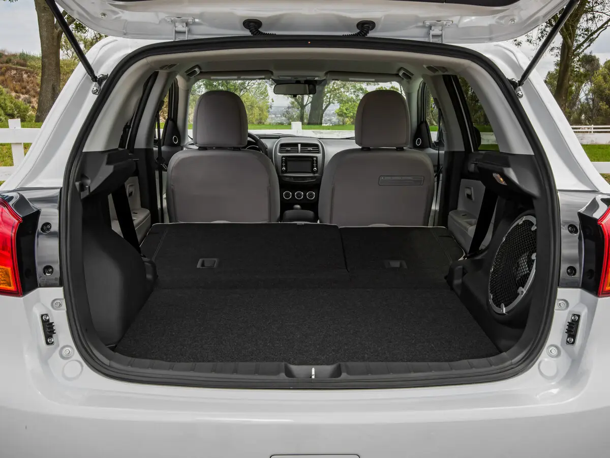 Mitsubishi Outlander Sport I Рестайлинг 2 Внедорожник 5 дв. — сүрөт 13