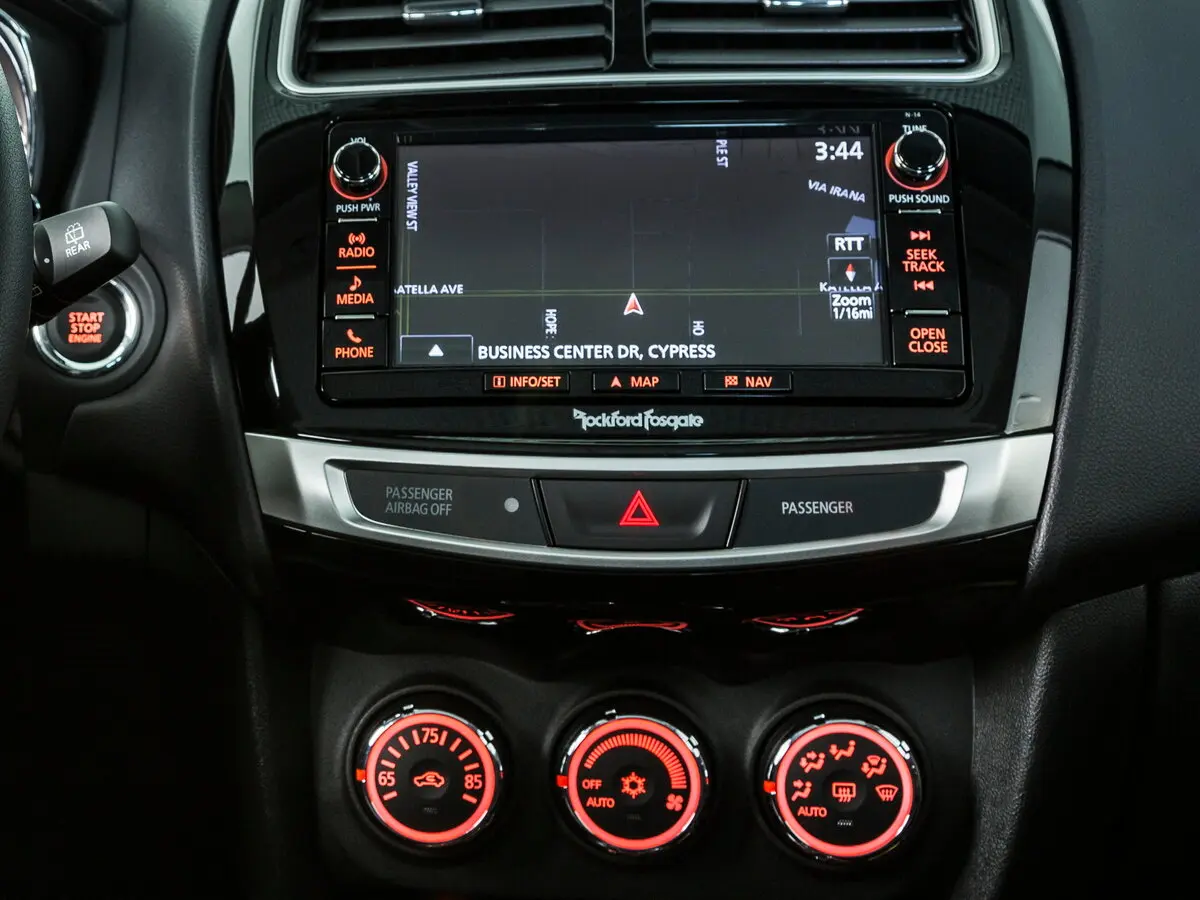 Mitsubishi Outlander Sport I Рестайлинг 2 Внедорожник 5 дв. — сүрөт 14