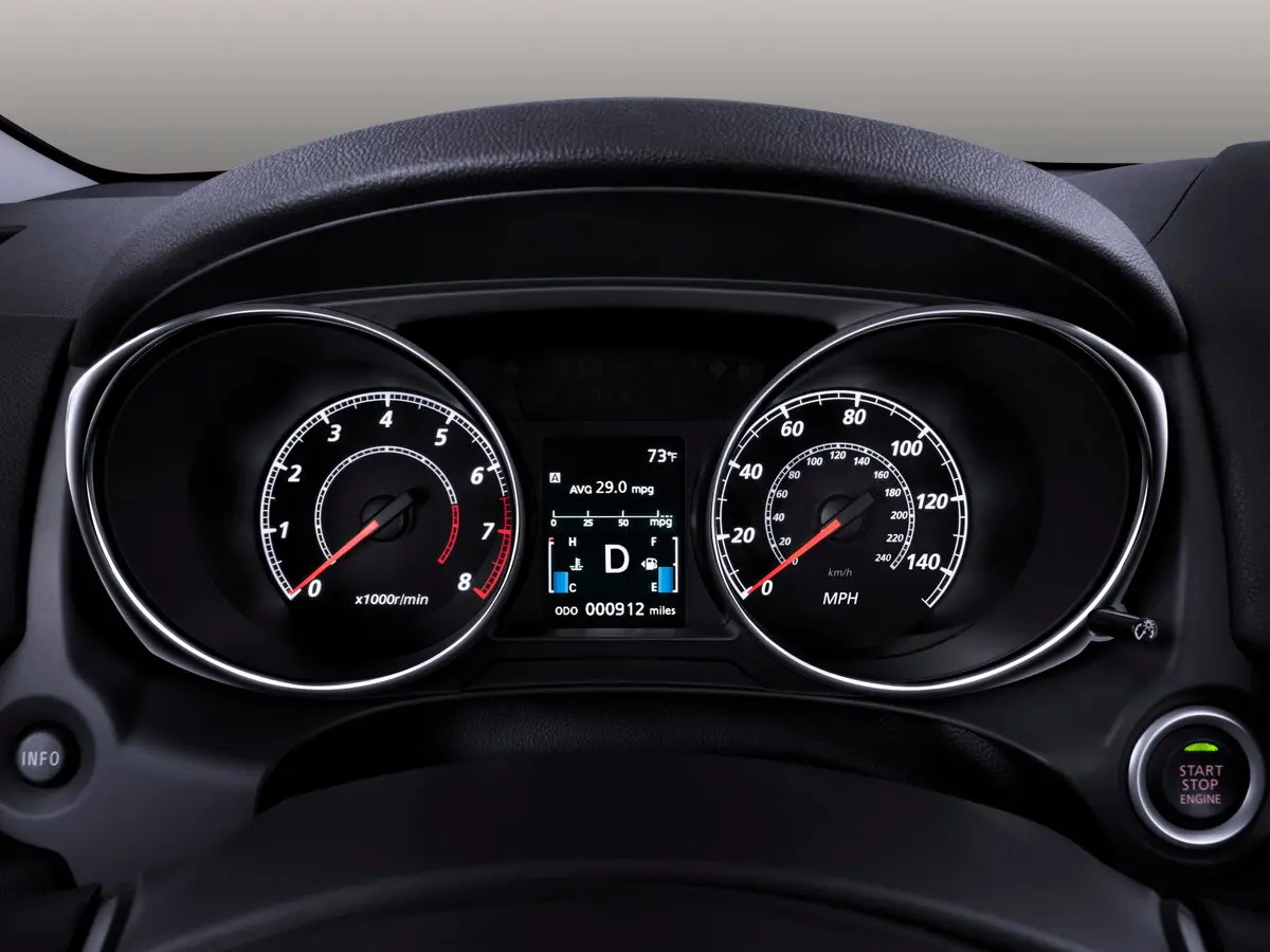 Mitsubishi Outlander Sport I Рестайлинг Внедорожник 5 дв. — photo 8