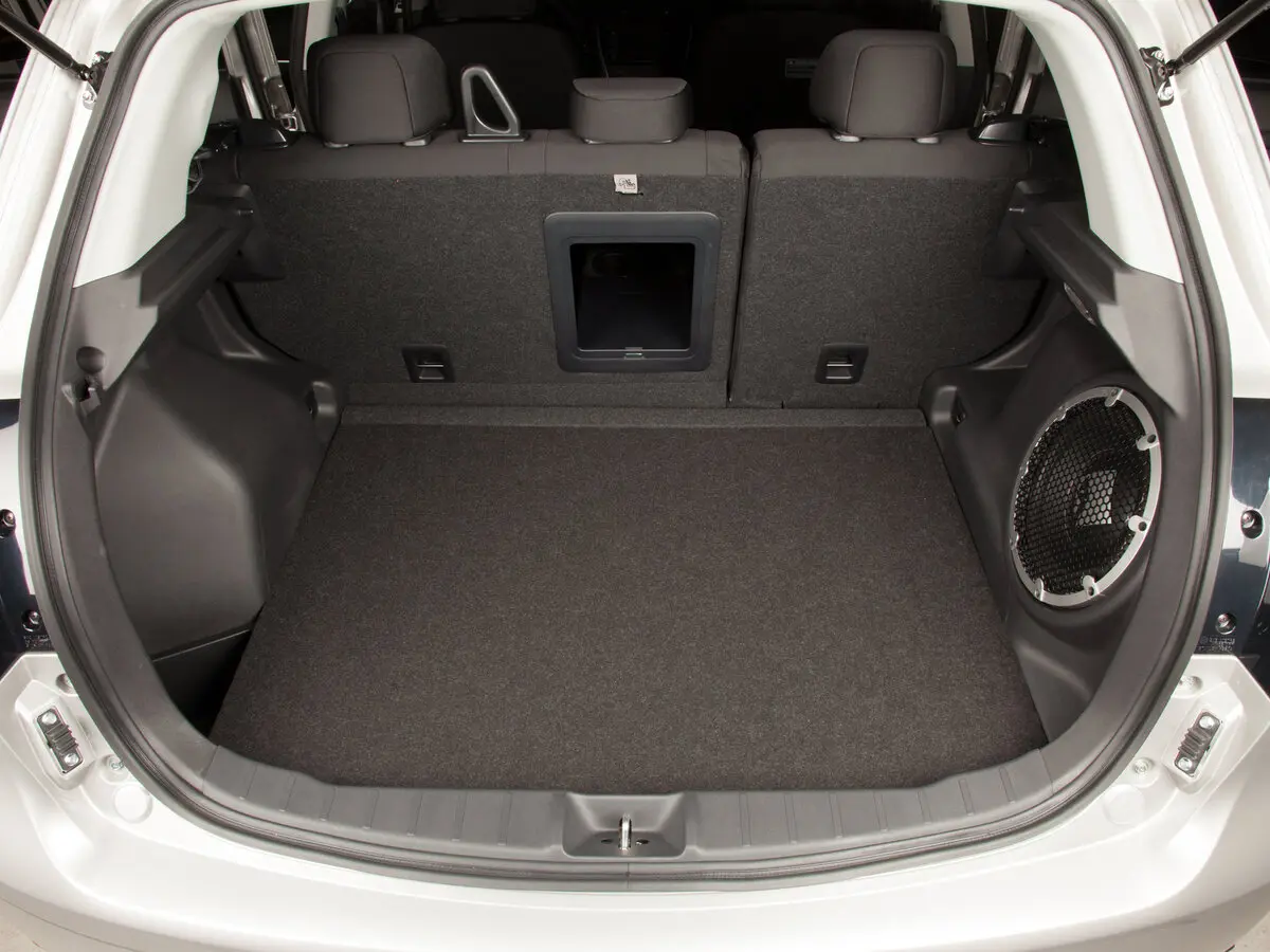 Mitsubishi Outlander Sport I Рестайлинг Внедорожник 5 дв. — photo 12