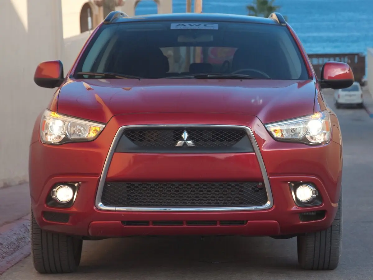Mitsubishi Outlander Sport I Внедорожник 5 дв. — 照片 3
