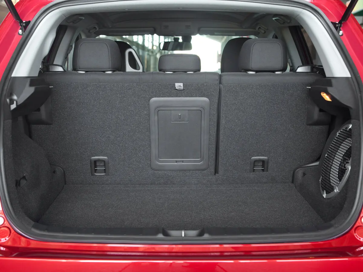 Mitsubishi Outlander Sport I Внедорожник 5 дв. — 照片 9