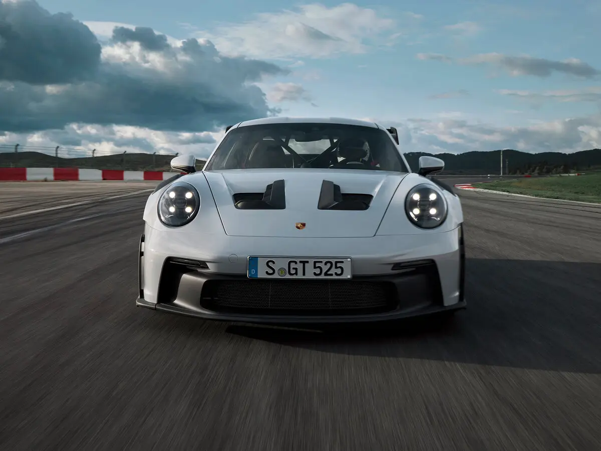 Porsche 911 GT3 992 Купе RS — сүрөт 3