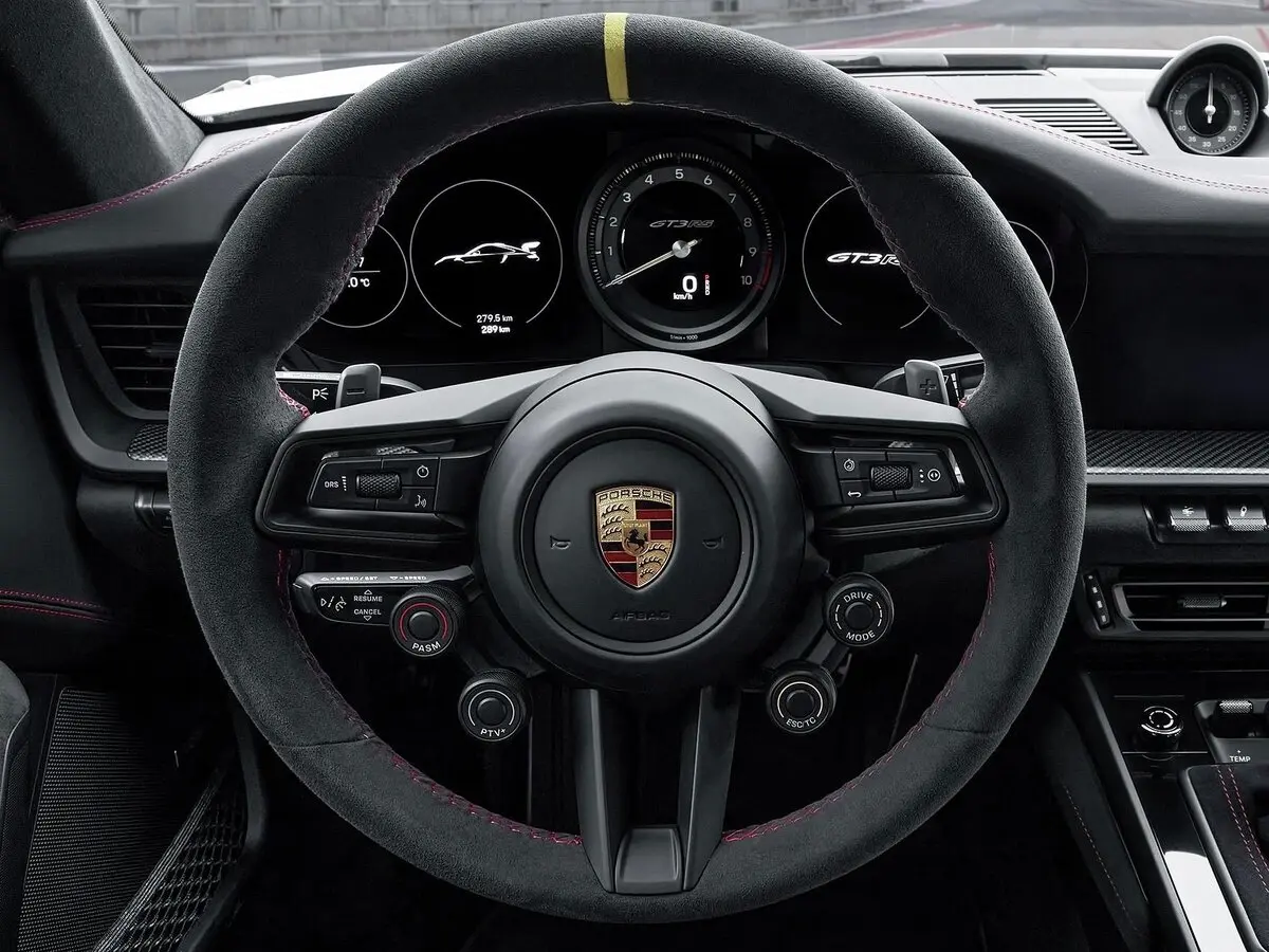 Porsche 911 GT3 992 Купе RS — сүрөт 9