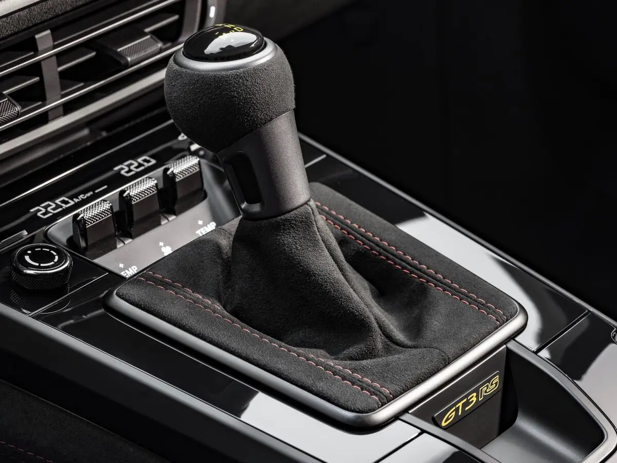 Porsche 911 GT3 992 Купе RS — сүрөт 11