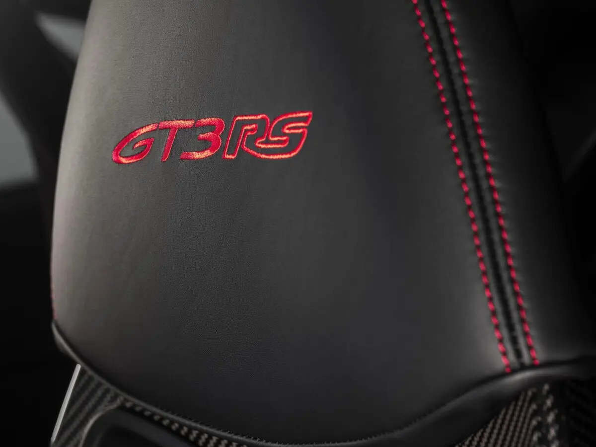 Porsche 911 GT3 992 Купе RS — сүрөт 13