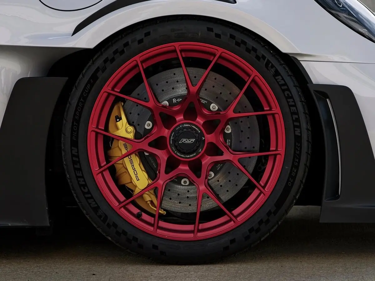 Porsche 911 GT3 992 Купе RS — сүрөт 14