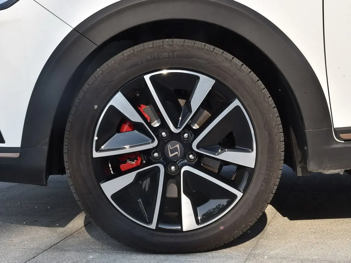 JAC Sehol E20X 2018 – 2021 Внедорожник 5 дв. — сүрөт 17