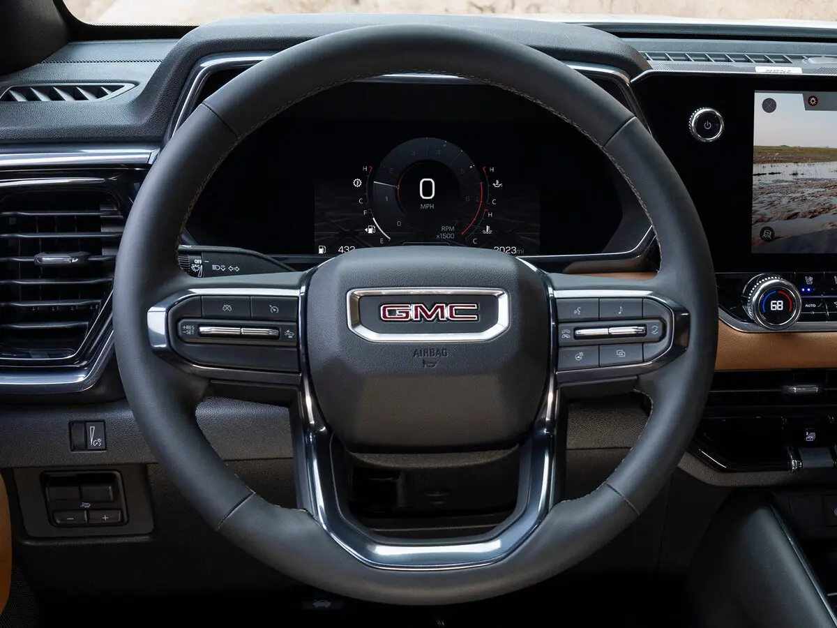 GMC Canyon III Пикап Двойная кабина — сүрөт 6