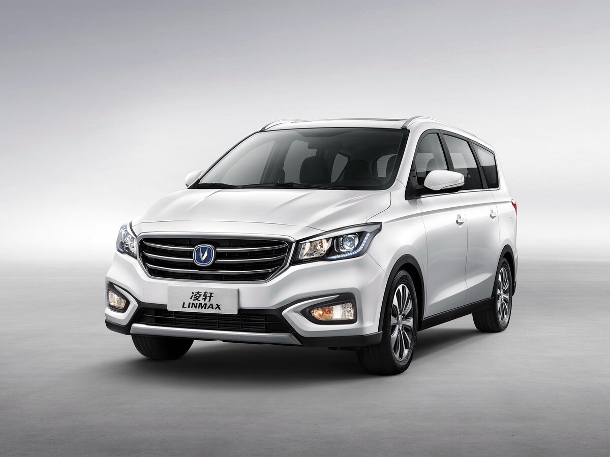 Changan Linmax 2017 – 2020