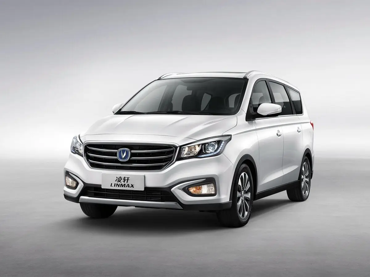 Changan Linmax 2017 – 2020