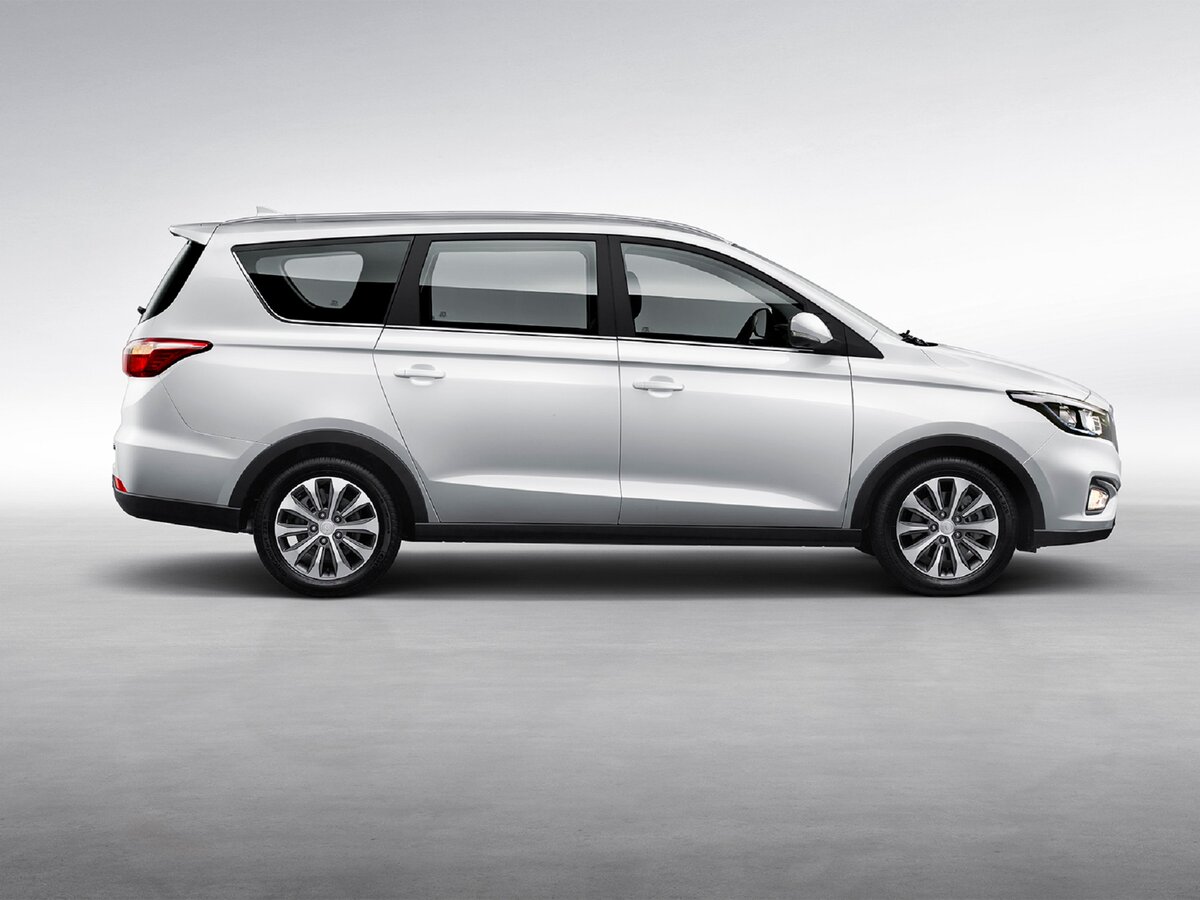 Changan Linmax 2017 – 2020 Минивэн — фото 2