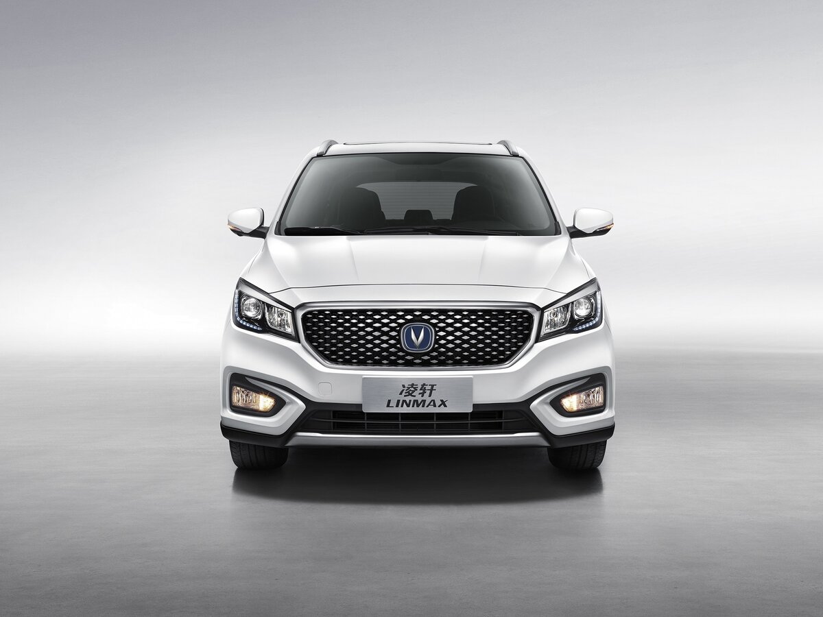 Changan Linmax 2017 – 2020 Минивэн — фото 3