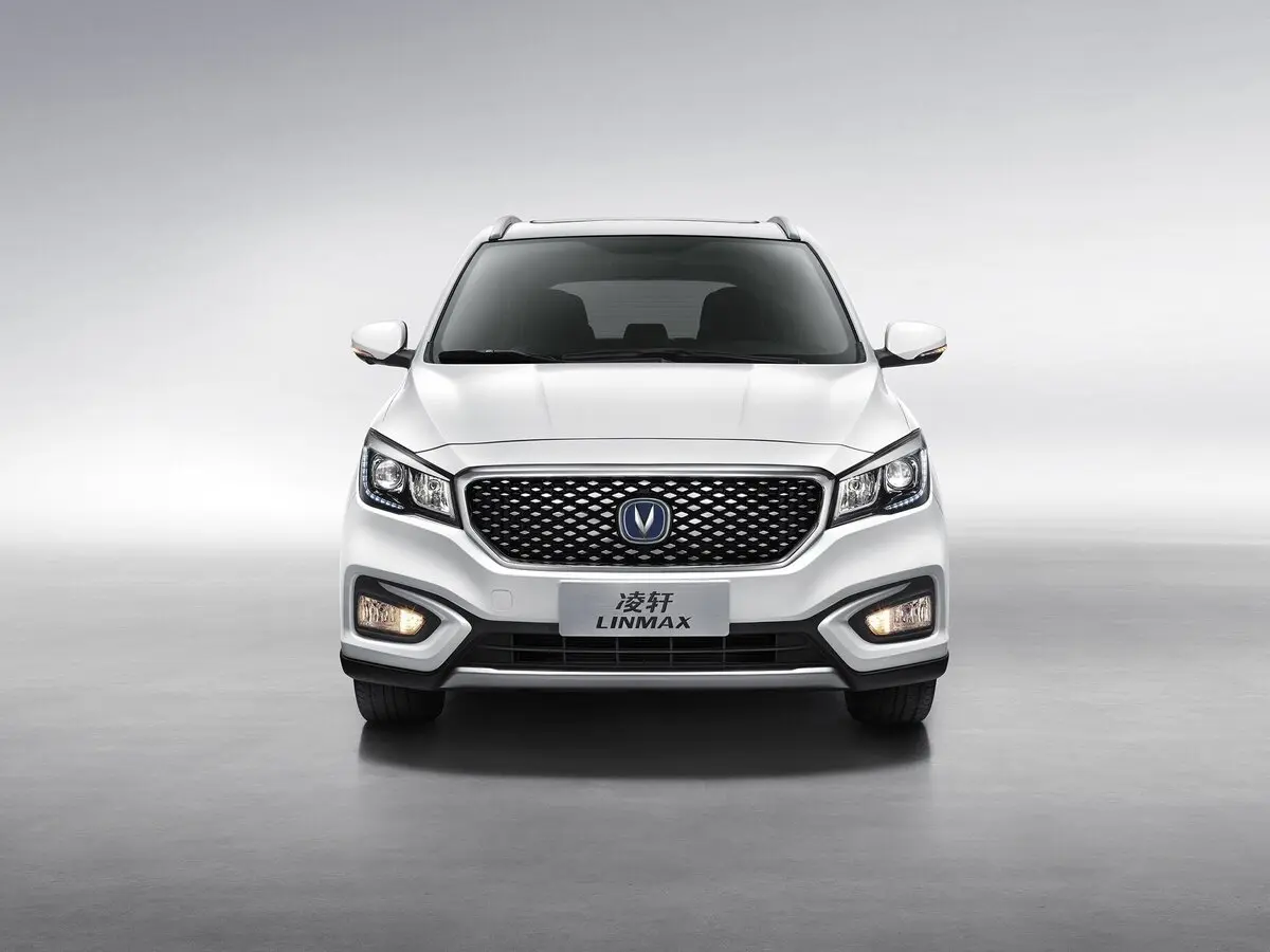 Changan Linmax 2017 – 2020 Минивэн — 照片 3