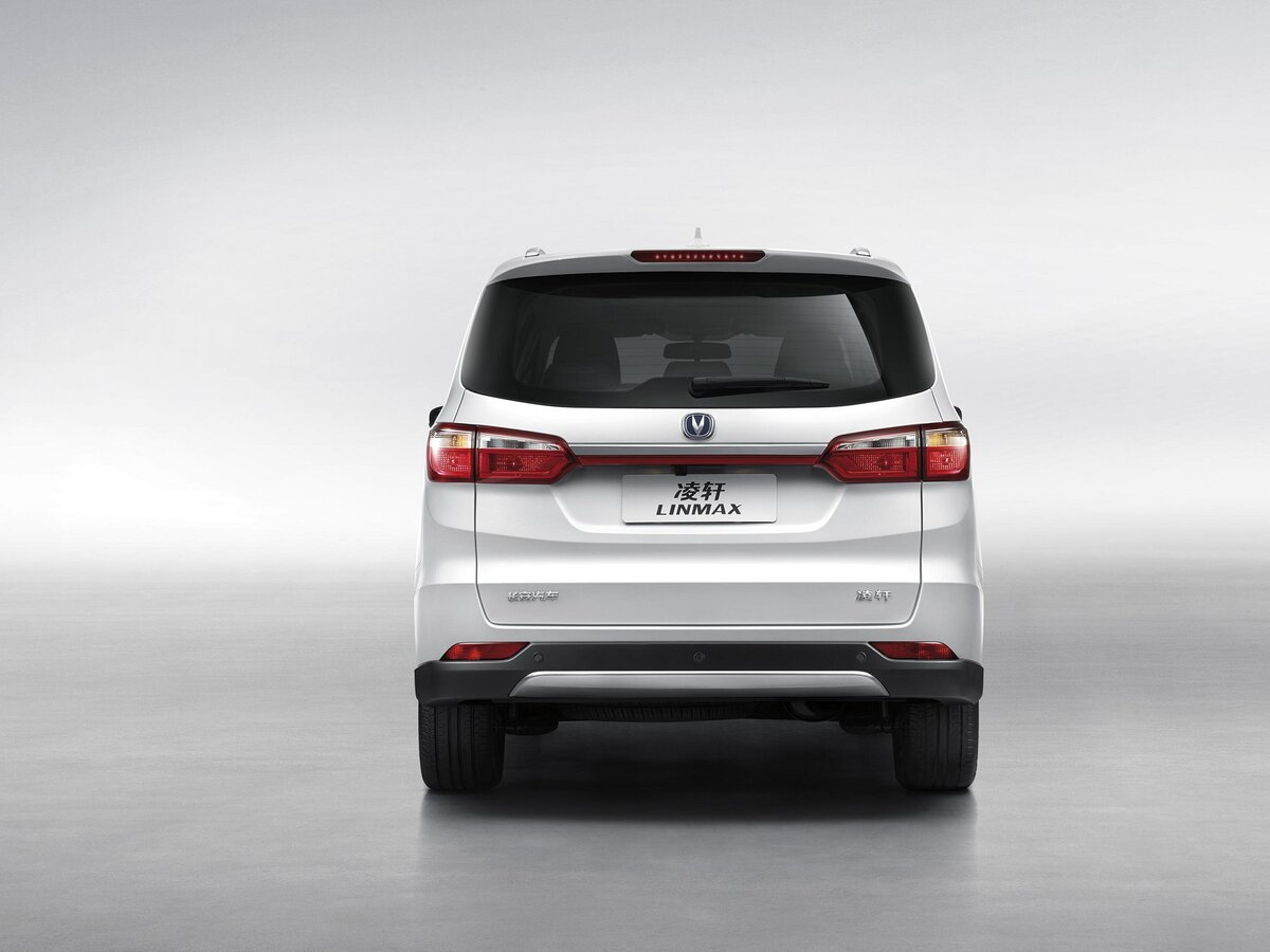 Changan Linmax 2017 – 2020 Минивэн — фото 4