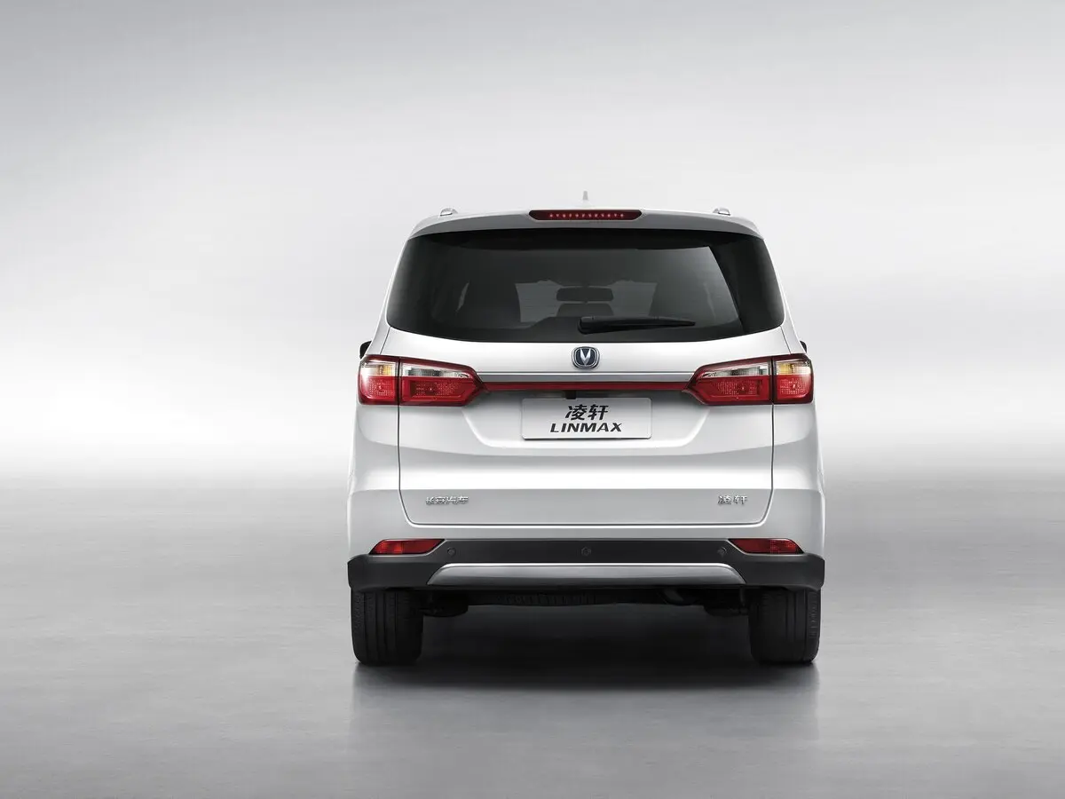 Changan Linmax 2017 – 2020 Минивэн — 照片 4