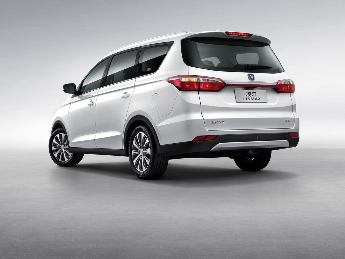 Changan Linmax 2017 – 2020 Минивэн
