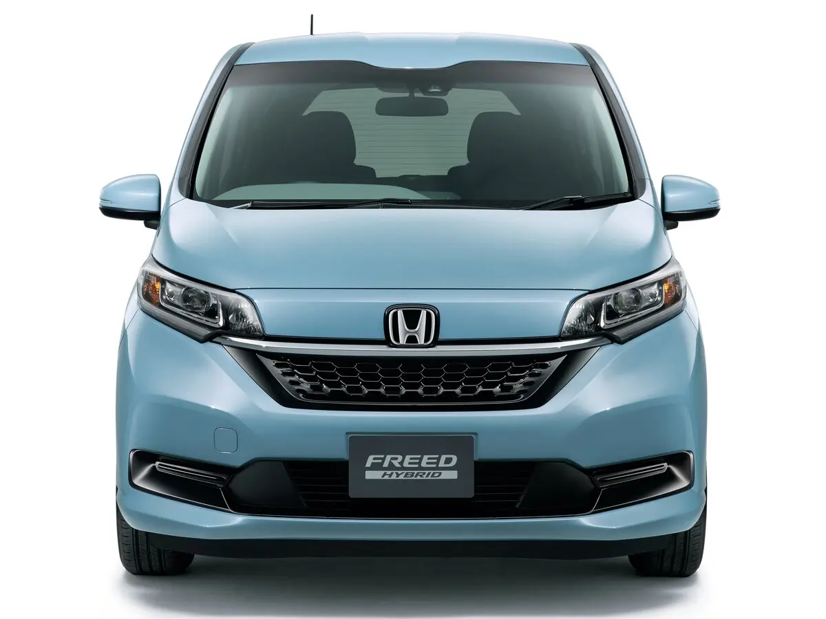 Honda Freed II Рестайлинг Компактвэн — сүрөт 2