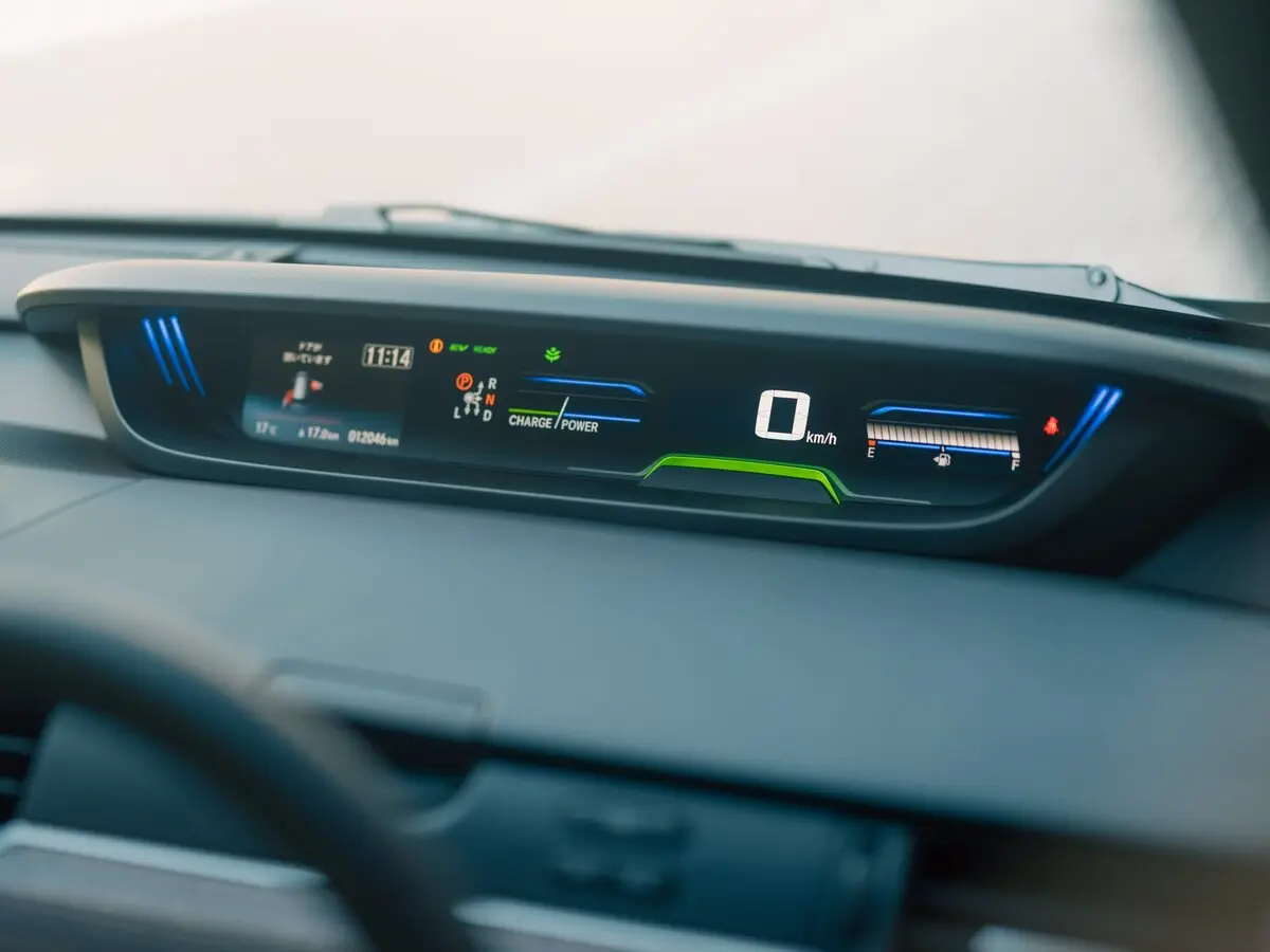 Honda Freed II Рестайлинг Компактвэн — сүрөт 6