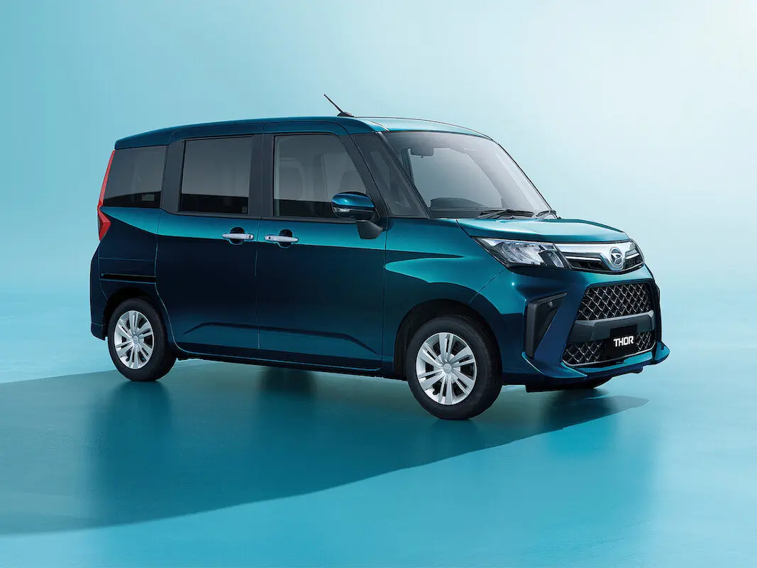 Daihatsu Thor I Рестайлинг
