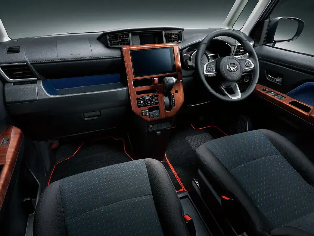 Daihatsu Thor I Рестайлинг Микровэн — сүрөт 3