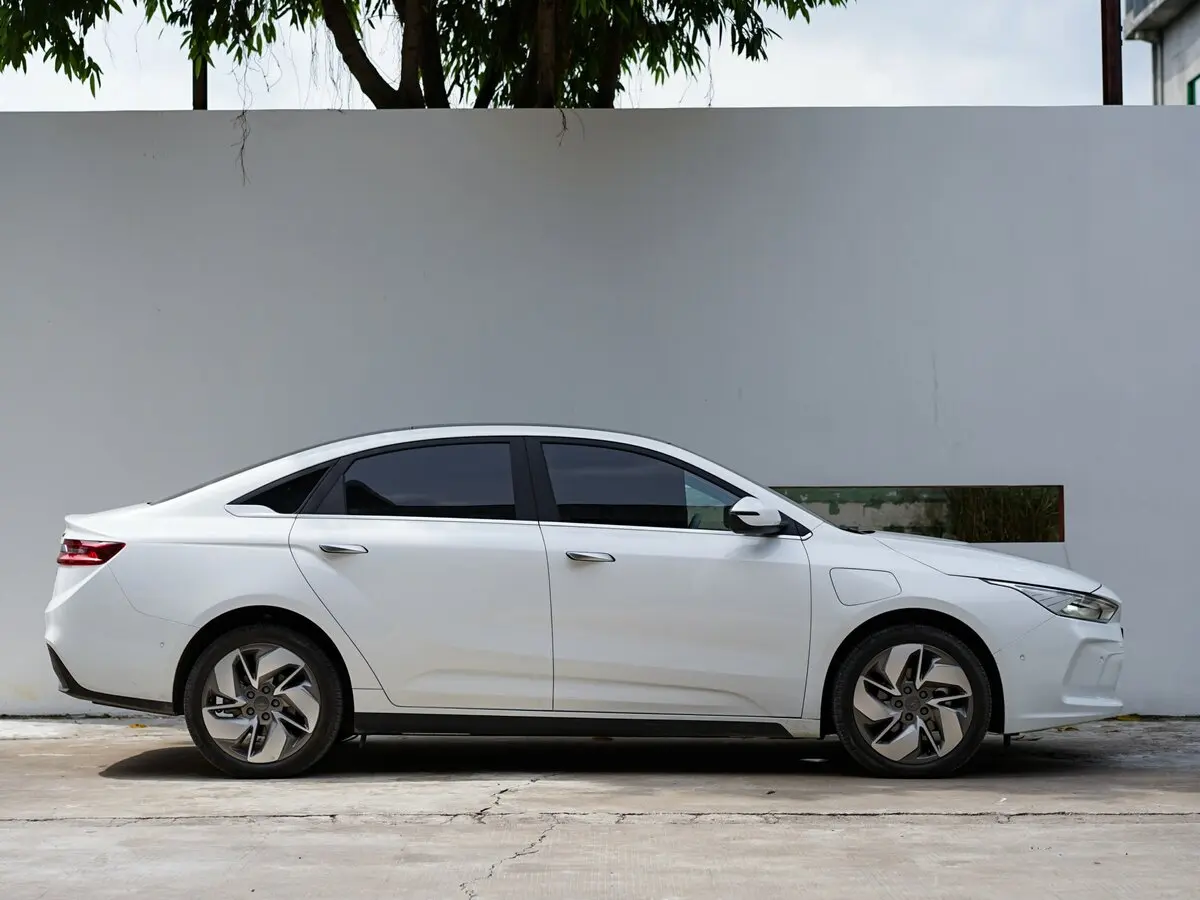 Geely Geometry A 2019 – 2024 Седан — сүрөт 2