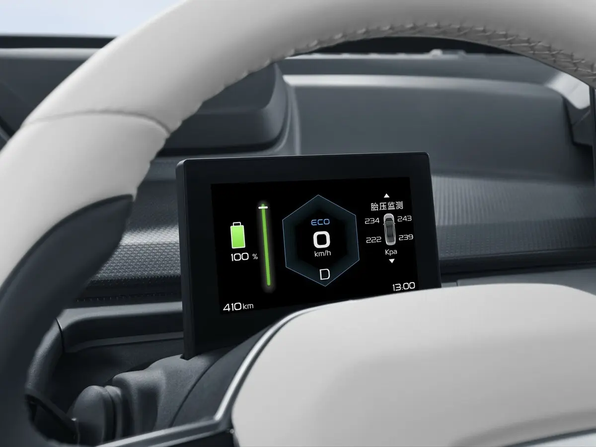 Geely Geometry A 2019 – 2024 Седан — сүрөт 6
