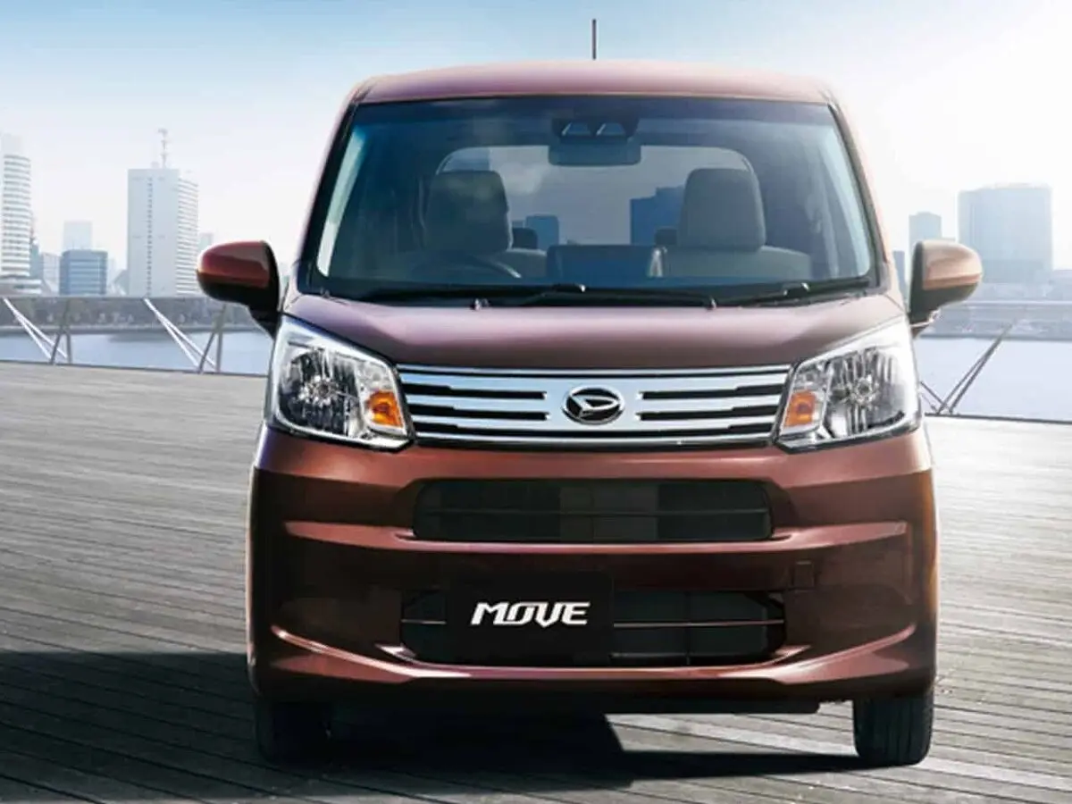 Daihatsu Move VI Рестайлинг Микровэн — сүрөт 2