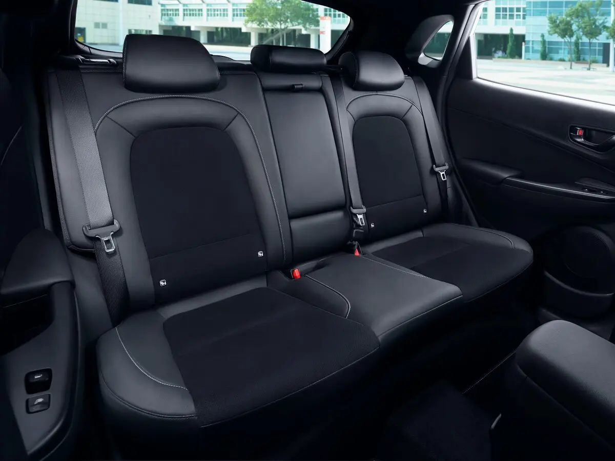 Hyundai Kona N 2021 – 2023 Внедорожник 5 дв. — сүрөт 11