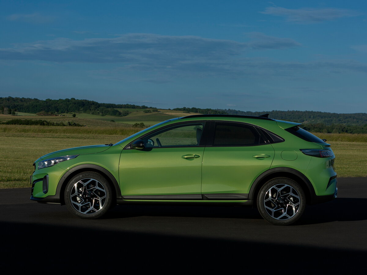 Kia XCeed I Рестайлинг Хэтчбек 5 дв. — фото 2