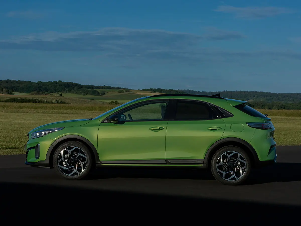 Kia XCeed I Рестайлинг Хэтчбек 5 дв. — сүрөт 2